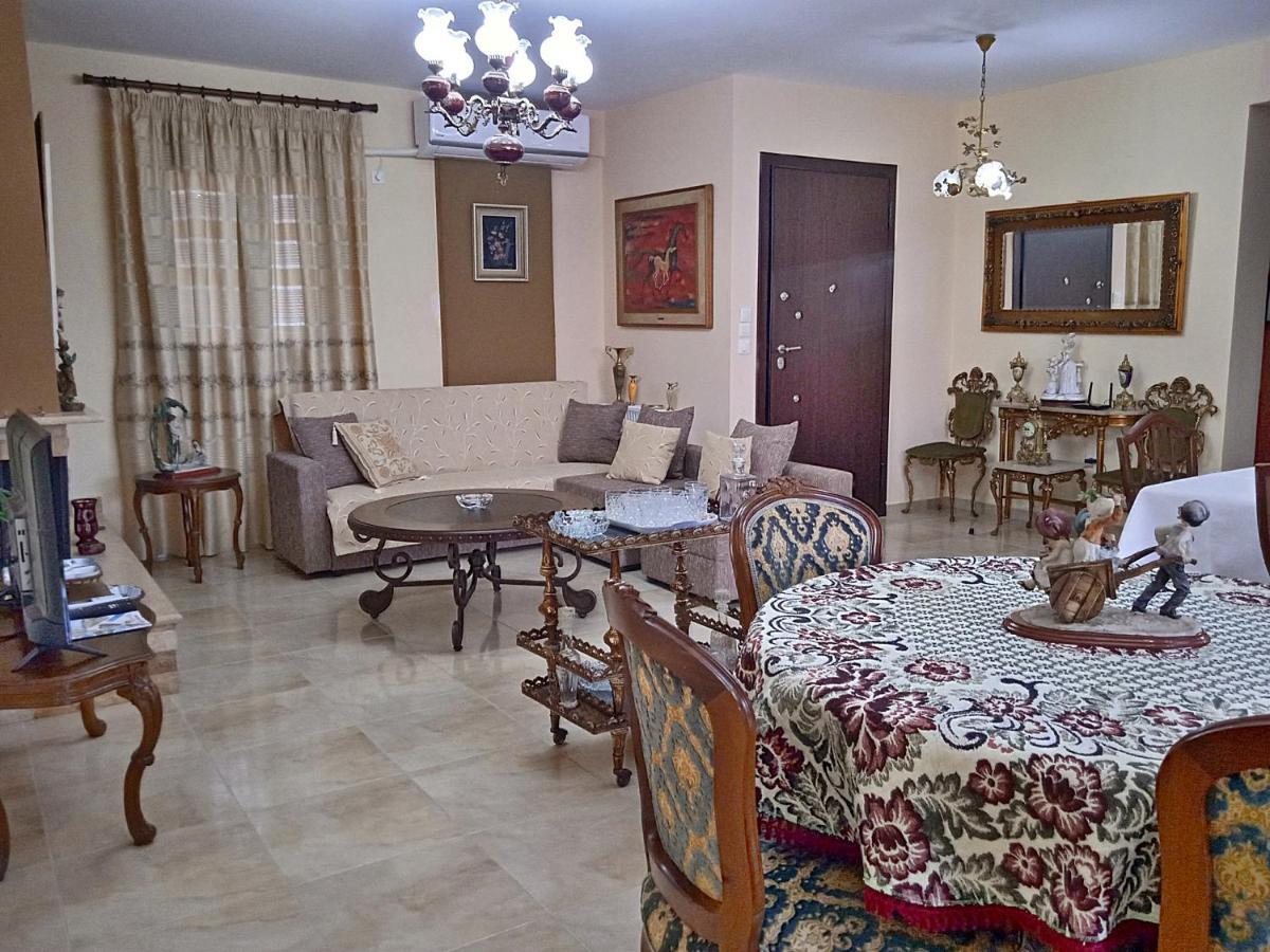 Οδυσσεια, Κοντά Σε Αεροδρόμιο, Λιμάνια Και Θάλασσες Lejlighed Keratea Eksteriør billede