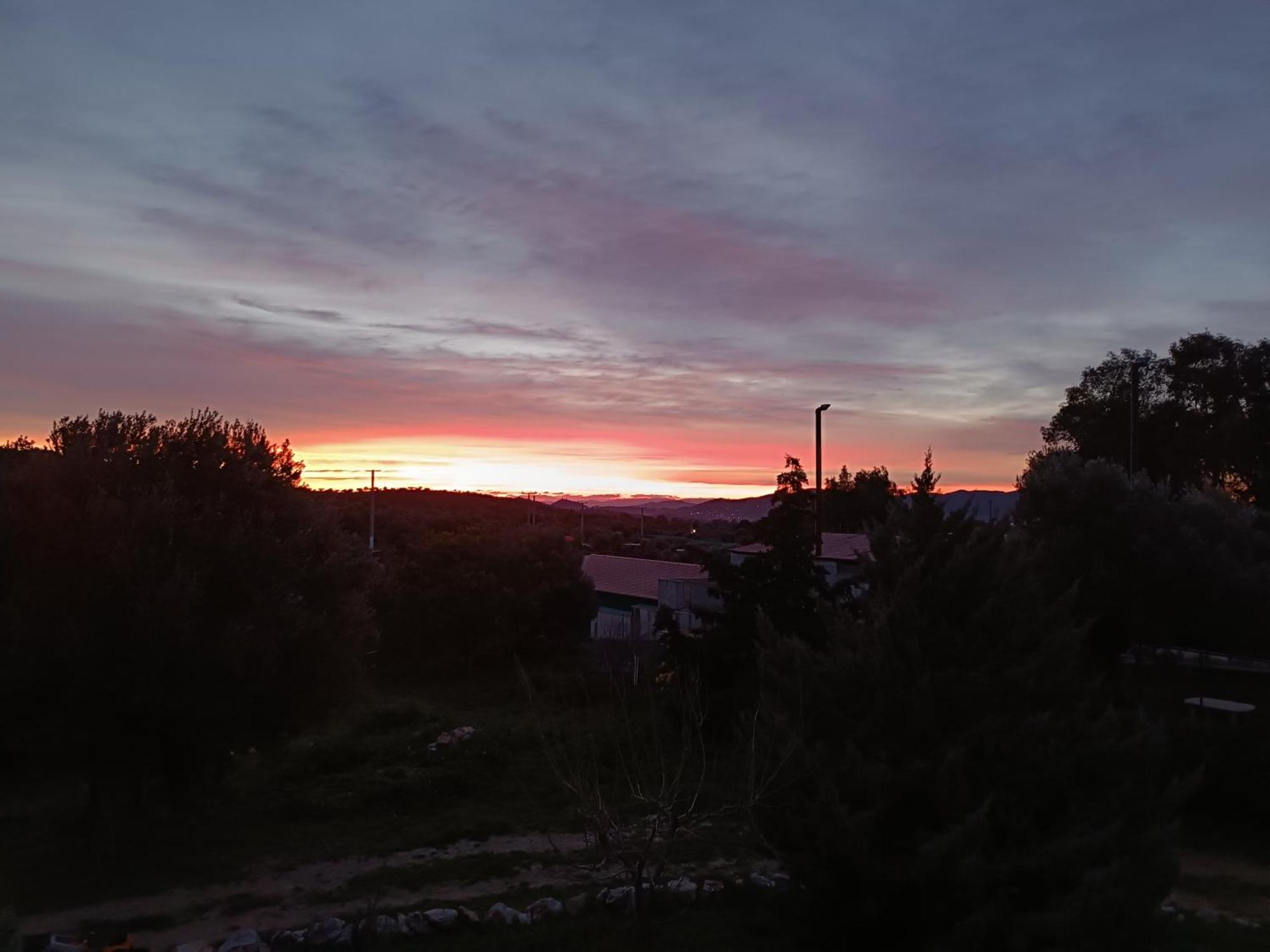 Οδυσσεια, Κοντά Σε Αεροδρόμιο, Λιμάνια Και Θάλασσες Lejlighed Keratea Eksteriør billede
