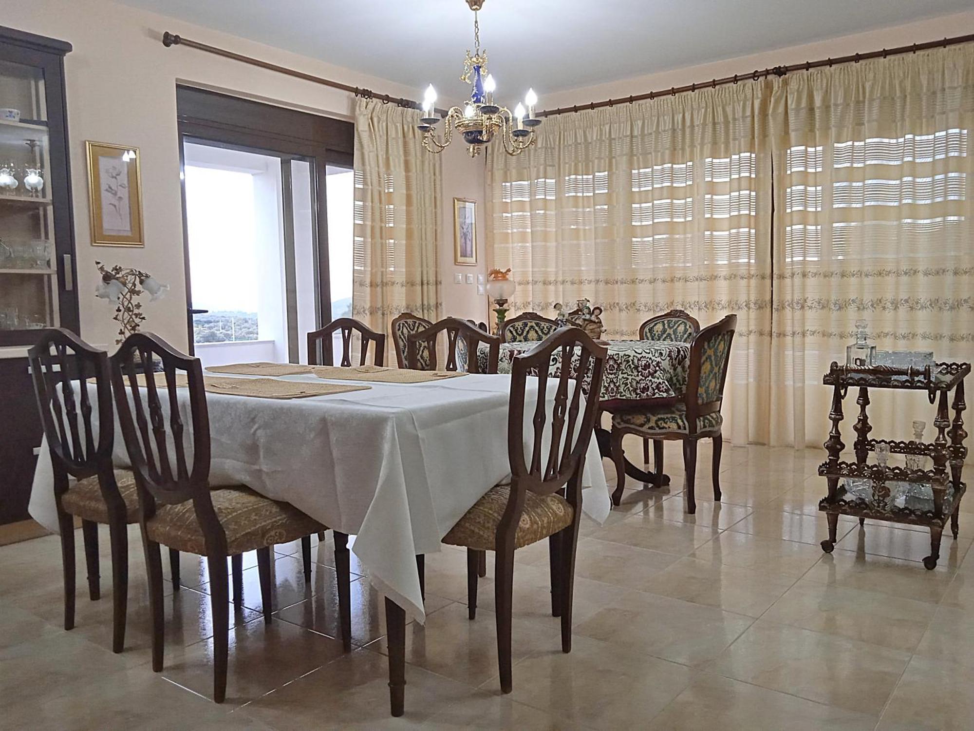 Οδυσσεια, Κοντά Σε Αεροδρόμιο, Λιμάνια Και Θάλασσες Lejlighed Keratea Værelse billede